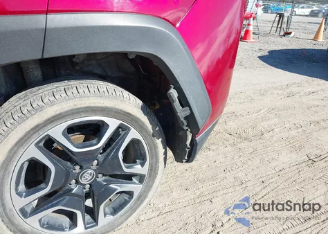 2021 Toyota Rav4 Adventure из США, поврежденный, VIN 2T3J1RFV4MW144029